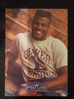 Photo of 1991 Pro Line Portraits #64 Bobby Humphrey Denver Broncos Football Card