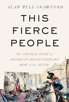 Alan Pell Crawford - This Fierce People The Untold Story Of America - G245Z