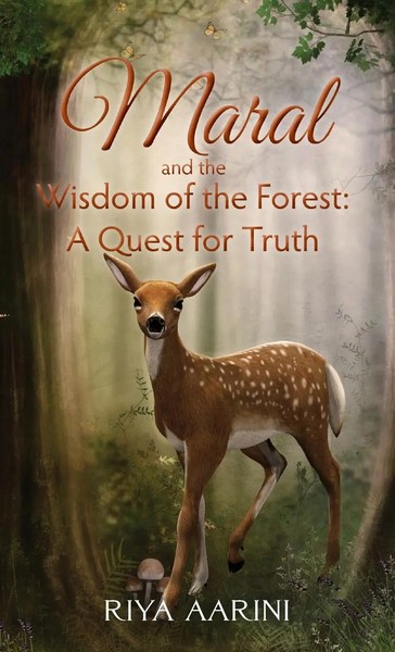Riya Aarini | Maral And The Wisdom Of The Forest | Buch | Englisch (2022)-image