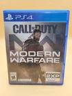 Call of Duty: Modern Warfare (Sony Playstation 4, PS4)