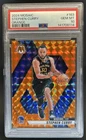 2024-25 Panini Mosaic Stephen Curry Orange Mosaic #/249 Warriors PSA 10 GEM MINT