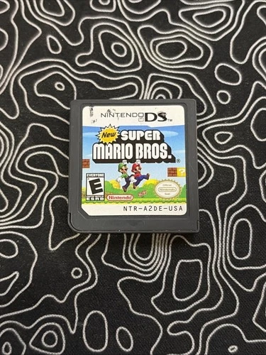 DS Games New Super Mario Bros. DS Games Card for DS 3DS 2DS DSI XL Lite