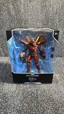 McFarlane DC Multiverse Blue Beetle Movie Carapax Megafig Action Figure