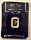 2026 PAMP Suisse Harry Potter 25th Anniversary 1/2 g Gold Bar in TEP — photo 2
