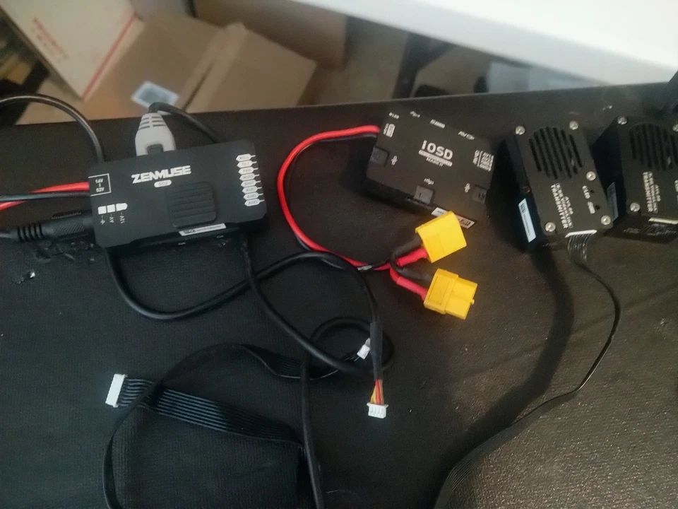 DJI A2 flight Controller System FULL SET-UP  - Image 4 of 4