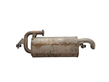 MITSUBISHI ECLIPSE CROSS 1.5 PETROL EXHAUST SILENCER 2018