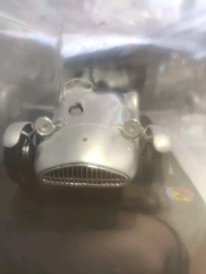 ABARTH COLLECTION - Abarth 204 A - 6° Uscita Hachette Scala 1/24 - Immagine 4 di 4