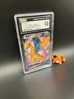 CGC 10 Charizard V SWSH Sword & Shield Promo Cards Holo SWSH050 English