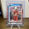 2024 Panini Clearly Donruss - Rated Rookie Trey Benson #74 (RC)