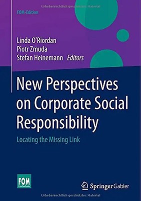 New Perspectives on Corporate Social Responsibility