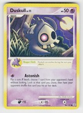 Secret Wonders #86/132 Duskull on eBay