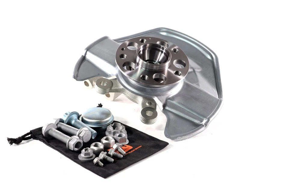 2x Achsschenkel Komplett Rechts+Links für MERCEDES A-KLASA (W169) *NEU* - Bild 4 von 4