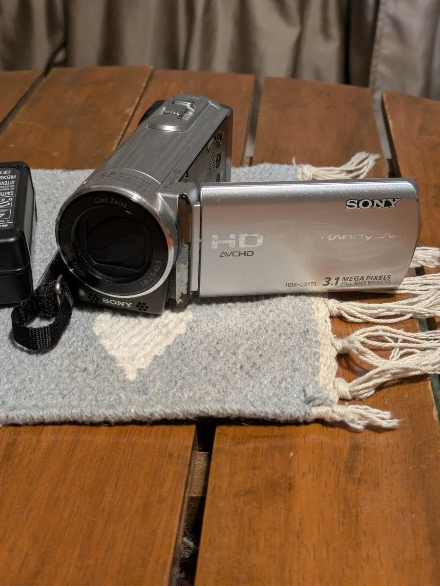 Sony Handycam MiniDV High Definition 20-39x Camcorders for sale | eBay