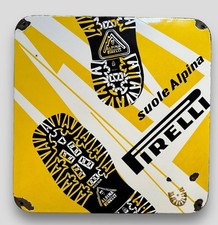 SCARPONI Militari Alpina PIRELLI Montagna, N 43. Storici (anteriori anni 70).