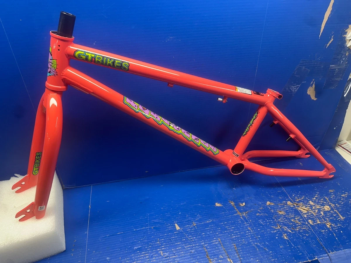 Gt Bmx Frame In Vintage Bike Parts for sale | eBay