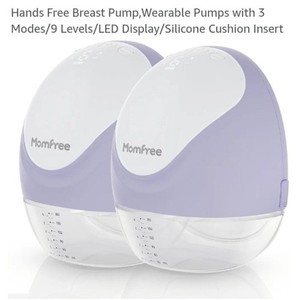 NEW Pompe mammaire double portable