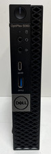 Dell OptiPlex 5060 Micro PC, Core i5-8500T 2.10 GHz 8GB RAM NO HDD NO OS