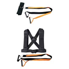 Resistenza Allenamento Corsa Elastico Allenamento Accessorio