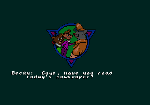 Talespin - Sega Genesis Game Complete - Picture 2 of 6