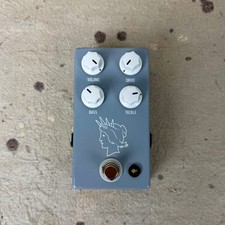 JHS Twin Twelve Overdrive Guitar Effects Pedal for sale online | eBay