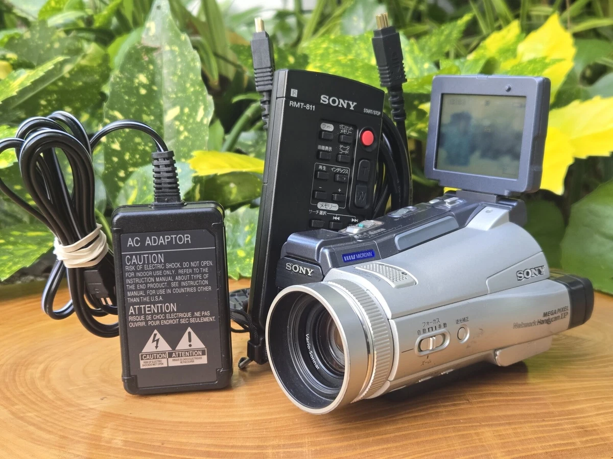 Sony MicroMV Camcorders for sale | eBay