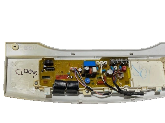 Panel de control y tablero de control para lavadora LG/Samsung carga superior MZP-1.18 Foto 2 de 4