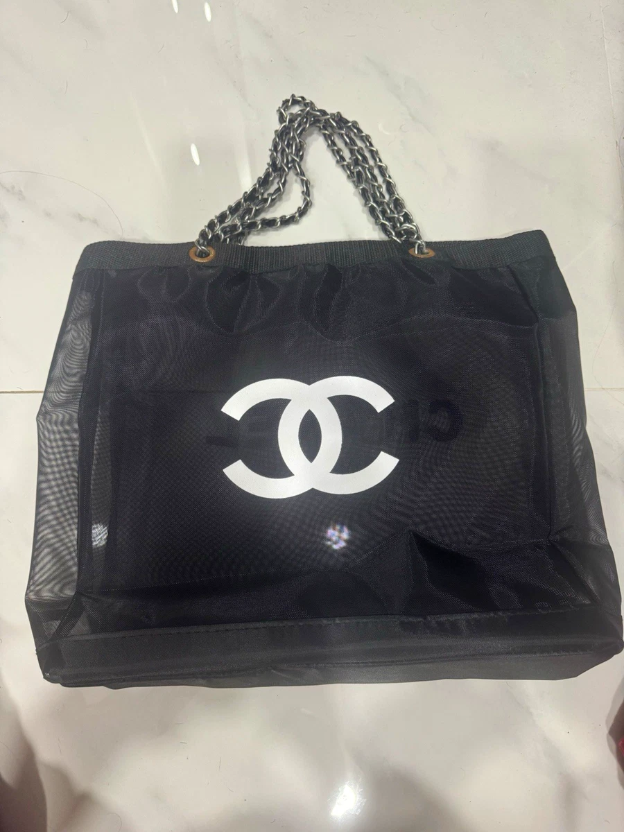 CHANEL Tote Black Bags & Handbags for Women for sale | eBay