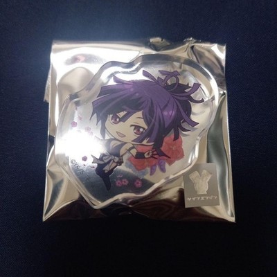Hell's Paradise Yuzuriha Trading DieCut Acrylic Block