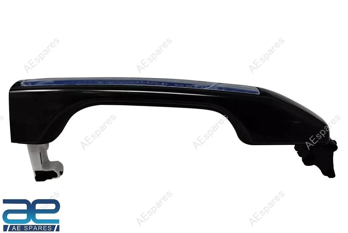 Exterior Door Handle Assembly LH For Mahindra Scorpio N 2022-Now 0114DZ101081N view 3