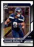 Kenneth Walker III 2024 Donruss Optic #178 Seahawks NFL READ FREE SHIPPING