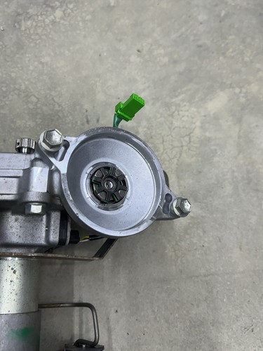 16-18 OEM Honda Hrv Steering Steer Electric Column Assembly Unit JJ001-01323 - Picture 3 of 16