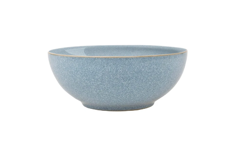 Denby - Elements - Blue - Cereal Bowl - 256113N