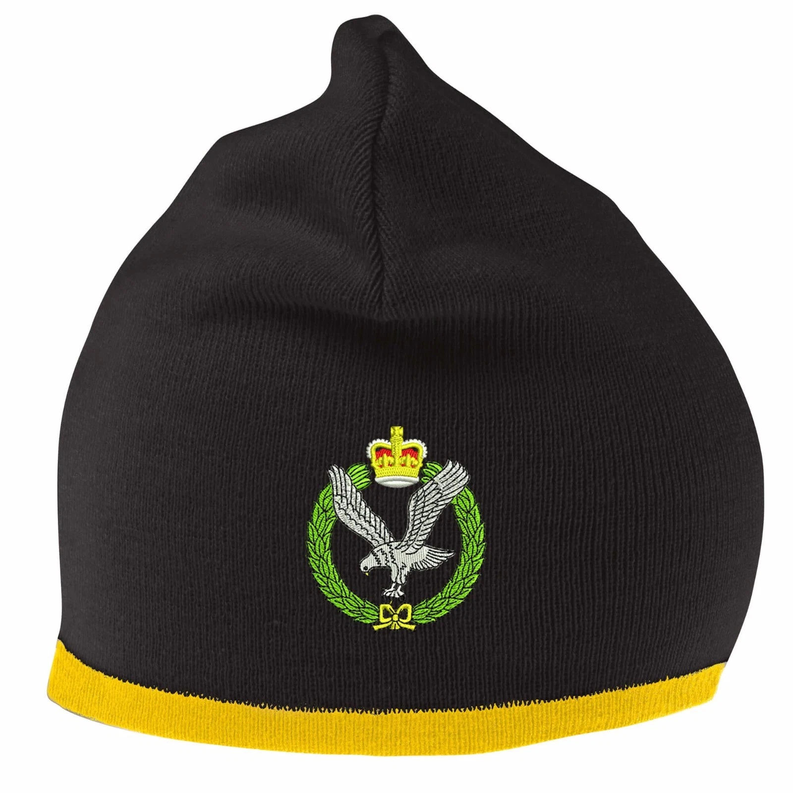OFFICIAL Army Air Corps Beanie Hat with Embroidered Logo