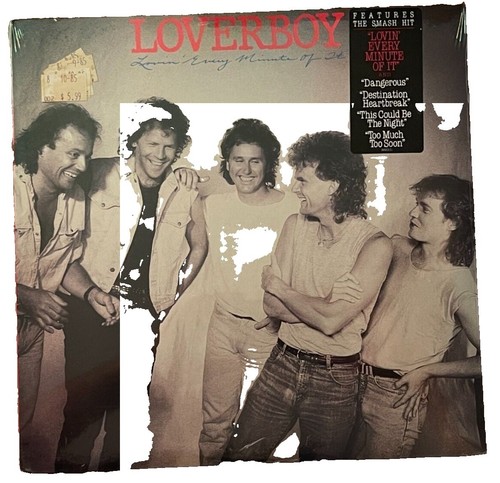 メロハー,AOR◇LOVERBOY/WILDSIDE Wildside - Album by Loverboy
