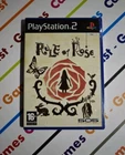 Ps2 Rule of rose UK ENG brand new sealed rare 505 games PAL EU