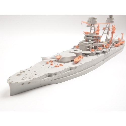 SSMODEL SS200330 Set di aggiornamento modello 1/200 USS Arizona - Foto 1 di 6