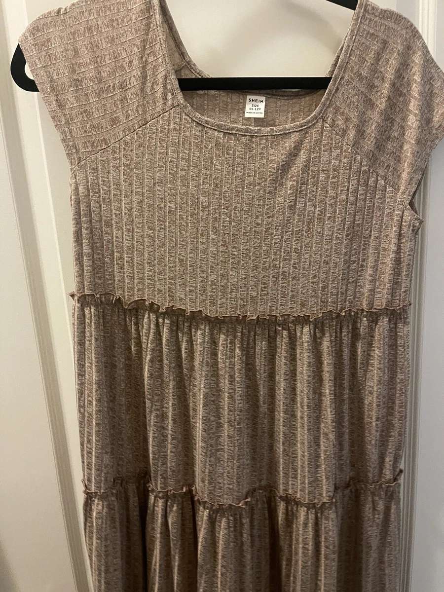 Shein shop kids sizes