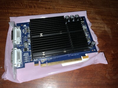 Nvidia/Apple 180-10386-0000-A01 Video Graphics Card 631-0064 630-7132