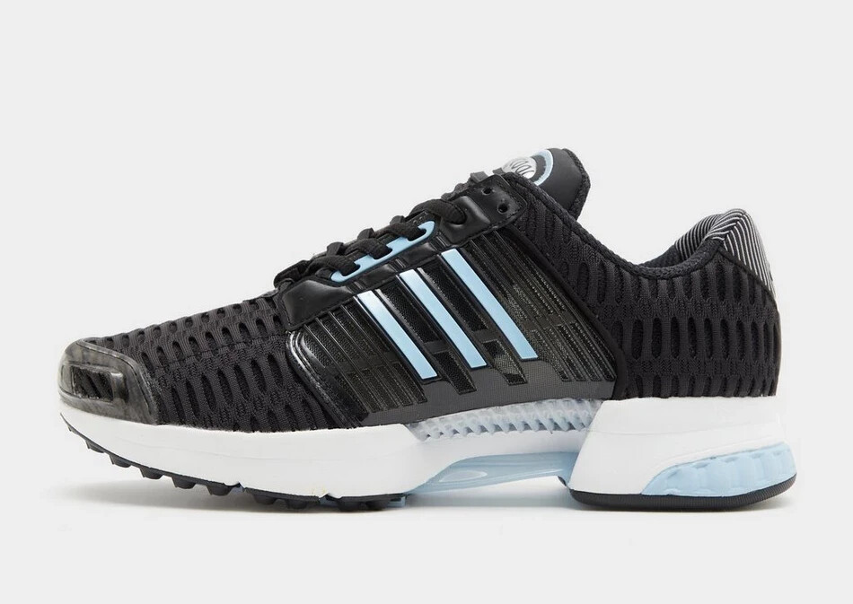 adidas Men's CLIMACOOL 1 Shoes in Black and Blue | eBay