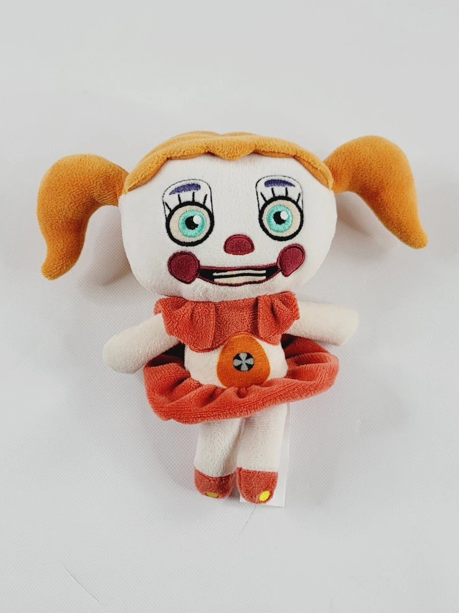 Funko Collectible Plush - Five Nights at Freddy's Sister Location - CIRCUS  BABY 