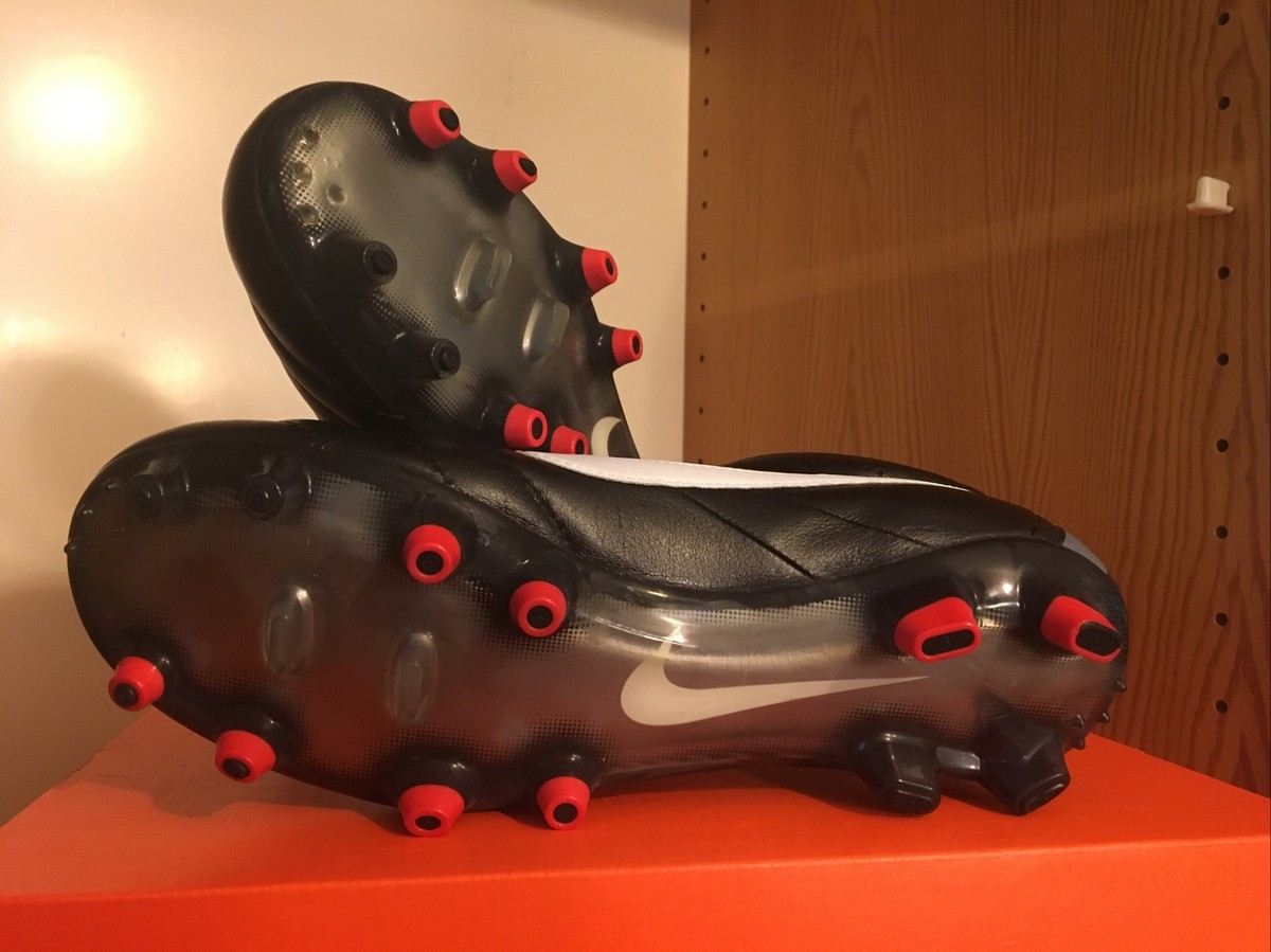 NIKE Tiempo Legend Ⅳ FG Nike Tiempo Legend IV FG Firm Ground Cleats – Best Buy Soccer
