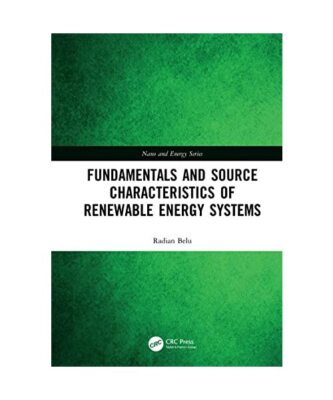 Fundamentals and Source Characteristics of Renewable Energy Systems, Radian (Uni