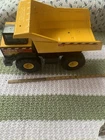 Mighty Tonka 16" Dump Truck 768. XMB-975 Tires Vintage And Good Condition