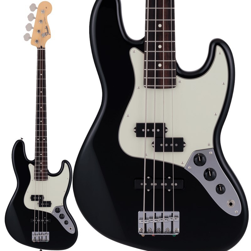 Fender Hybrid II Jazz Bass PJ 2024年限定モデル Fender Hybrid II Jazz Bass PJ Vintage Natural 2024年限定