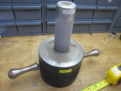 Hemco G-0030 02 and GSG 4.750'' L.E 27C12 Taperered Master smooth bore Gage set