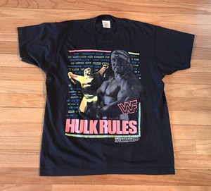 hulk hogan rules t shirt hulk hogan rules t shirt