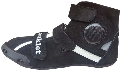 STIVALI scarpe minimoto Auklet scarpette MINI moto BAMBINO e ADULTO TAGLIA 27/44 - Foto 5 di 6
