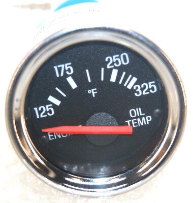 F6HT-10C911-AB Ford / Sterling  Engine Oil Temperature Gauge OEM 8999