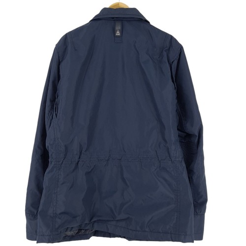 Gaastra Men Jacket Waterproof PR-G Air Blue Casual Rd5 Size XL - Picture 3 of 12