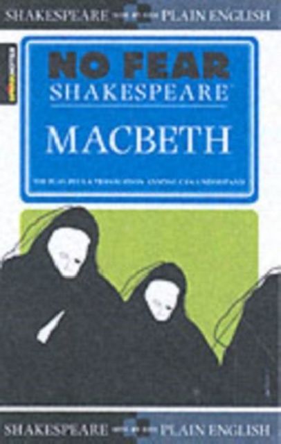 Thumbnail - No Fear Shakespeare: Macbeth William Shakespeare